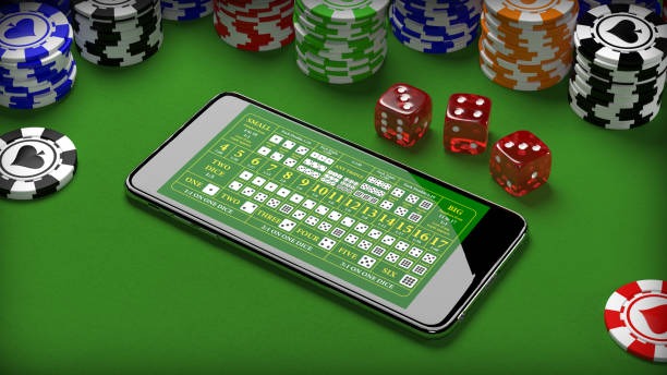 Wild West Gold mobile and desktop layouts